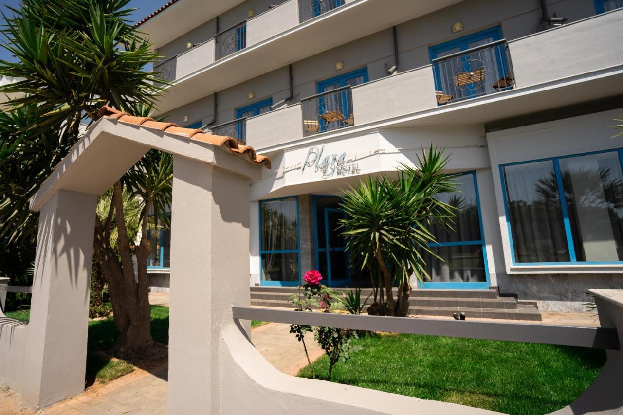 Plaza Hotel Athens Exterior photo